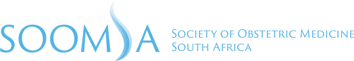SOOMSA, Society of Obstetric Medicine of South Africa